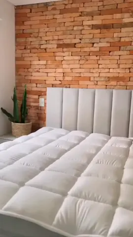 Dê uma olhada em Pillow Top Protetor de Colchão 400 Fios Macio Solteiro por R$62,00. Compre na Shopee agora!https://s.shopee.com.br/6prwRPWNhR