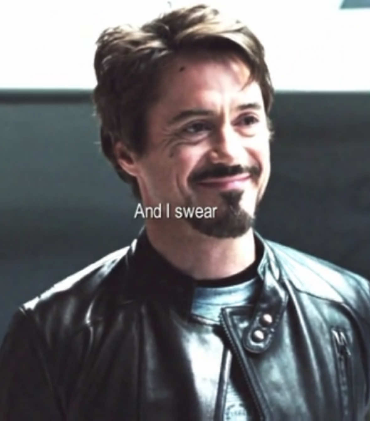 ONE FREAKING HUNDRED LIKES ON MY FREAKING VIDEO IS CRAZYYY AND THREE HUNDRED FOLLOWERS !!! — #tonystark #ironman #ironman1 #ironman2 #marvel 