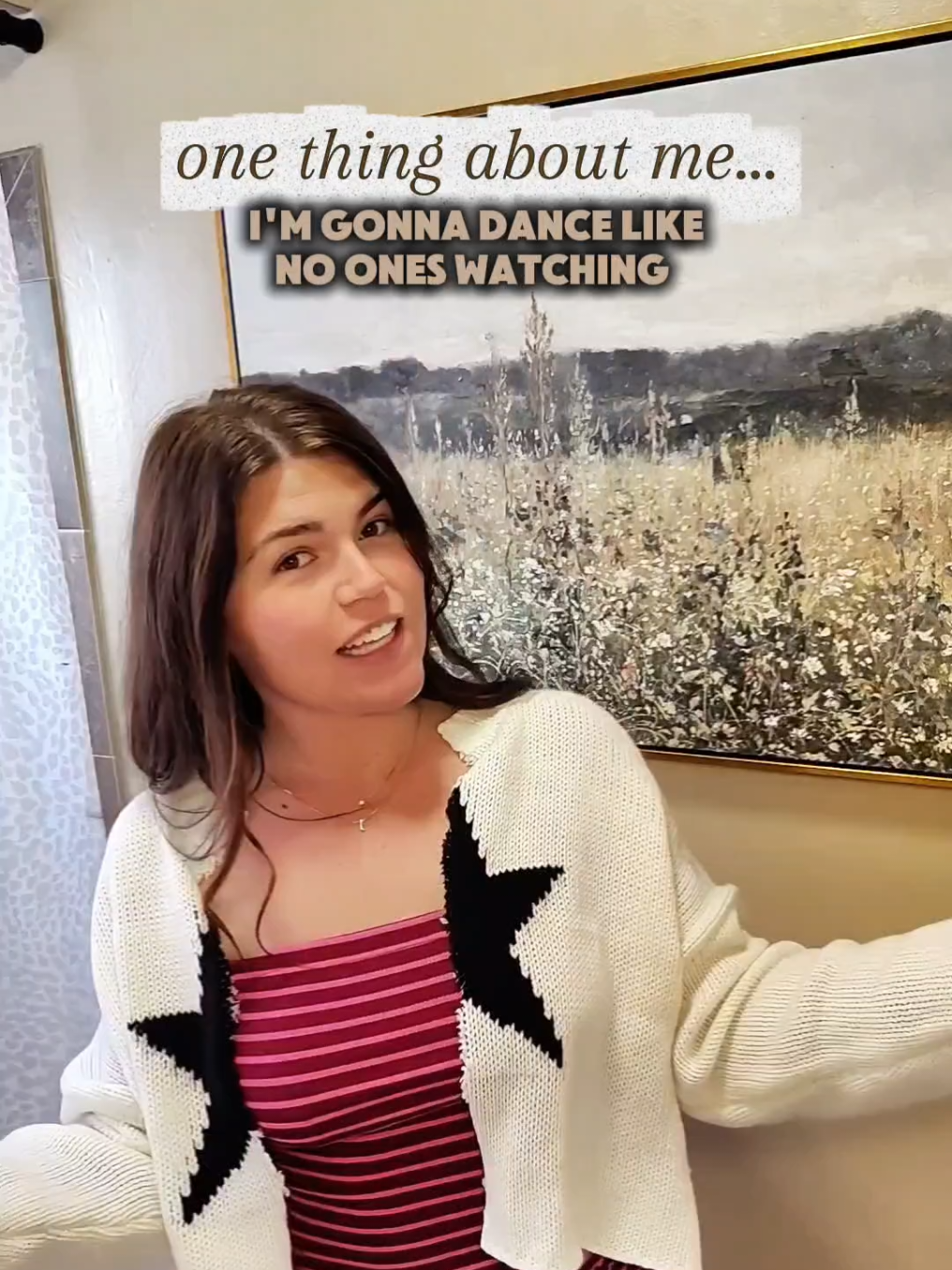 just me romanticizing my regular day with a lil dance break 💃🩷 (try it, it works 😌) #fyp #MomTok #Dance #RelatableMom #watchtilend 