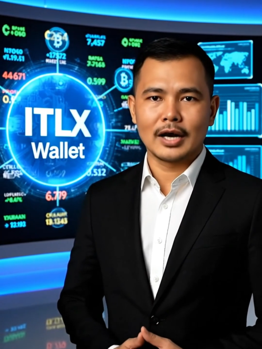 ITLX WALLET #interlink  #interlinked #itlx #itl #itlg #interlinknetwork #airdrop 