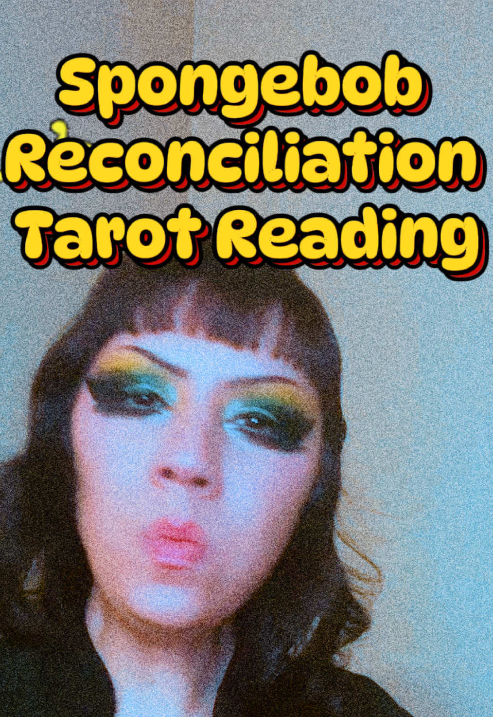 #spongebob #satire #tarot #lovespell #breakup 