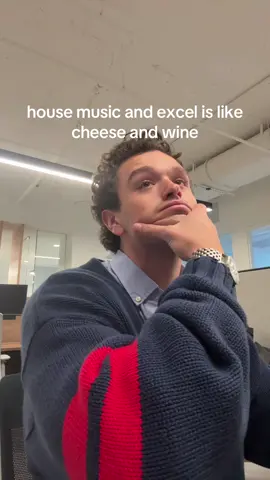 Can’t beat it… btw “All This Change” is out everywhere- thank you guys for all of the recent support #excel #housemusic #fyp 