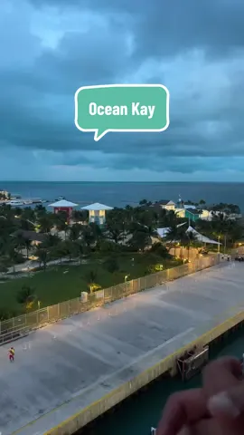 Ocean Kay #oceankay #msccruises #bahamas  