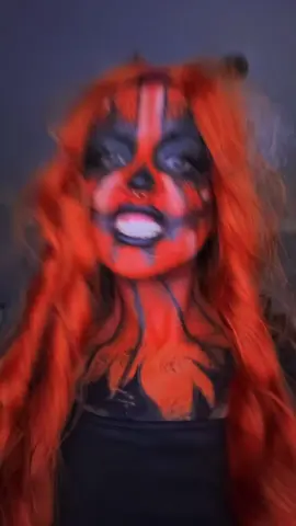 last one for the pumpkin🎃🎃😢#fyp #halloween #makeup #viral 