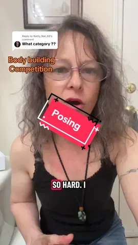 Replying to @Natty_Nat_88 is bikini the category? I’m so new to this #bodybuilder #fitmom #GymTok 
