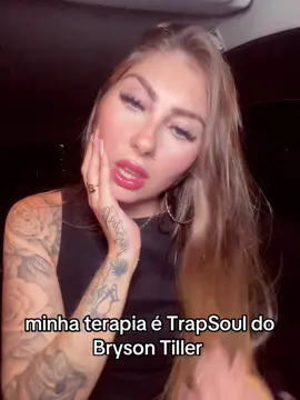 esse álbum tá no meu pensamento até hoje #trap #trapsoul #brysontiller #2016vibes #fy 