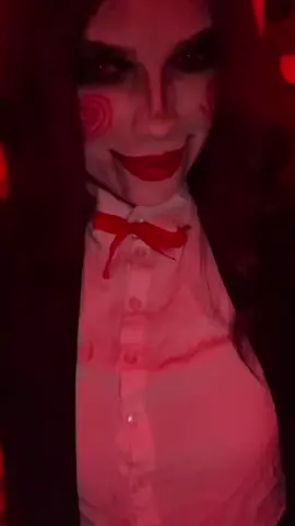 08/31🎃 #saw #halloweenmakeup #paratiiiiiiiiiiiiiiiiiiiiiiiiiiiiiii #paratii #terror 