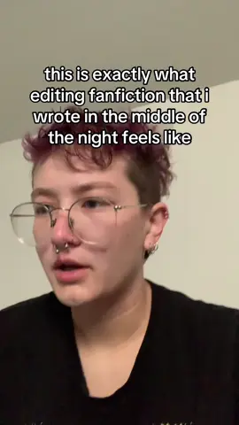 straight up shit from a butt [HE/HIM] #fanfic #fandom #ao3 #fanfictiktok #editing 