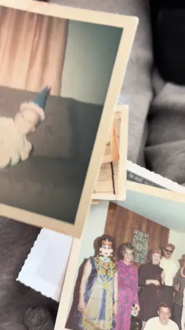 Looking through old family photos #nostalgia #family #funny #oldpictures #oldschool #fypシ 