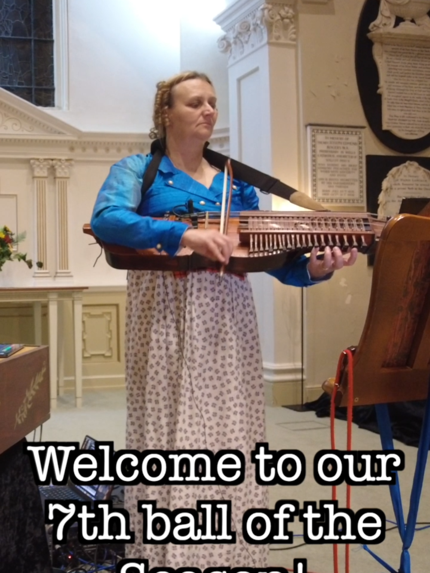 Something New by Mr Carter 1794 #RegencyBall #JaneAusten #nyckelharpa #bridgerton