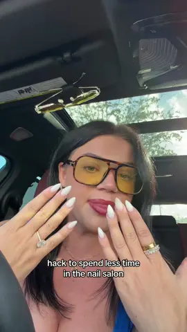you’re welcome #nailday #nailsalon #nailhack 