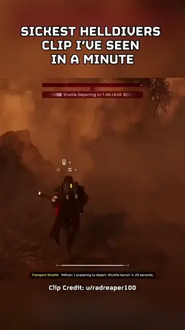 Average helldivers Moment  #helldivers2multiplayer #helldivers2gameplay #helldiver #fyp #helldivers2game 