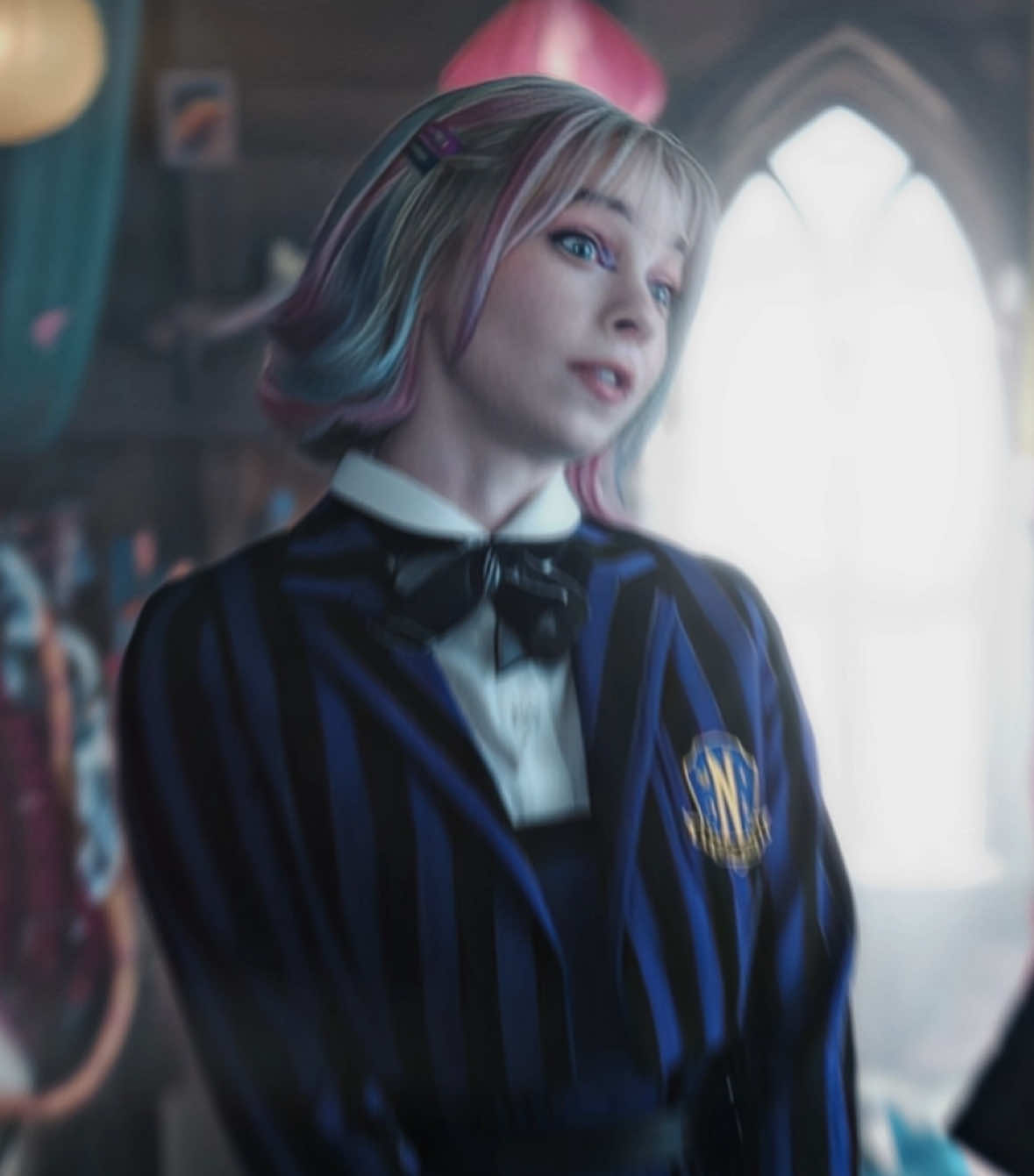 Enid isn‘t shy anymore 🫢💗// Ik it‘s really bad 🙏😭 next time it‘ll be better// Hamsti @J (Taylor's Version) // Fluffffyyy @Fluffy // Mehl @𝐦𝐞𝐥𝐨𝐝𝐲  ྀི 💗@𝓐𝓨𝓛𝓔𝓔𝓝 🙊💋 #xybcafyp #aftereffects #wednesday #enidsinclair #emmamyers 