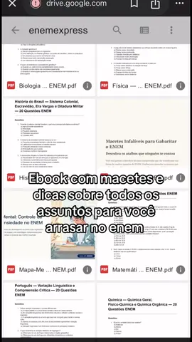 Chama na dm ou comenta QUERO  #enem #ensinomedio #vestibular #linguagem 