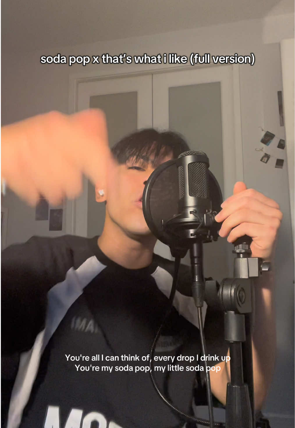 soda pop x that’s what i like (full version)!!!! thank you for waiting :) #kpopdemonhunters 