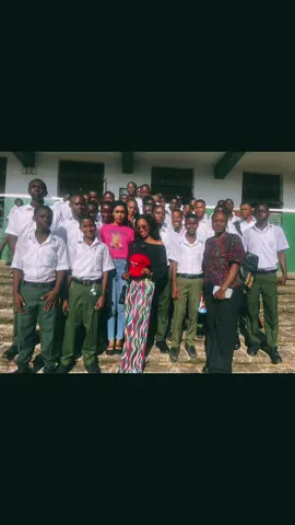 Prince of Wales Just Got Squad-ed!👑💚 If you heard a massive surge of energy in Freetown today, it was the SU Squad School Tour finishing our epic run at the legendary Prince of Wales Secondary School🤩 We expected class and brilliance, but the gentlemen of POW delivered a masterclass in energy, respect, and sheer enthusiasm as they welcomed us! We didn't just visit,we owned the experience. Seriously, the vibe was so powerful, it practically recharged our turbocharger for the rest of the season. Suad Baydoun brought the #SU4Success spirit, and POW returned it ten fold with their wit and wisdom. We know the future of this nation is in safe, smart hands🥰 Thank you to the entire Prince of Wales family for the incredible hospitality! Now that you've given us this massive boost of motivation, it's time to channel that power straight to the polls! Let's get Suad into the Housemates Salone house🎉 POW: We came, you welcomed us, and we were inspired. Now let's go vote🗳️ ©️ Management Of Team SU #fyp #viral #SU4Success 