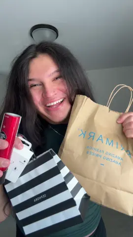 Shopping Haul! #shoppinghaul #primark #rhode #sephora @L’Oréal Paris 