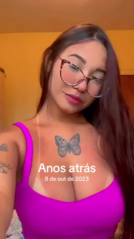 #anosatrás 