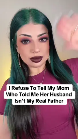 What do we think, Gee Hive?! 🐝  Reddit user: kayleeignni  Yall this one lowkey broke my heart a little :( the way this poor girl has been treated… and like does the bio dad know of her existence? She could’ve had a whole support system and love from a father and her mom kept her from it…  #fyp #igeestatus #xyzbca #storytime #makeupstorytime 