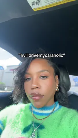Driving my own car JUST IN CASE 🤏🏽 I’m ready to go #fyp #foryoupage 