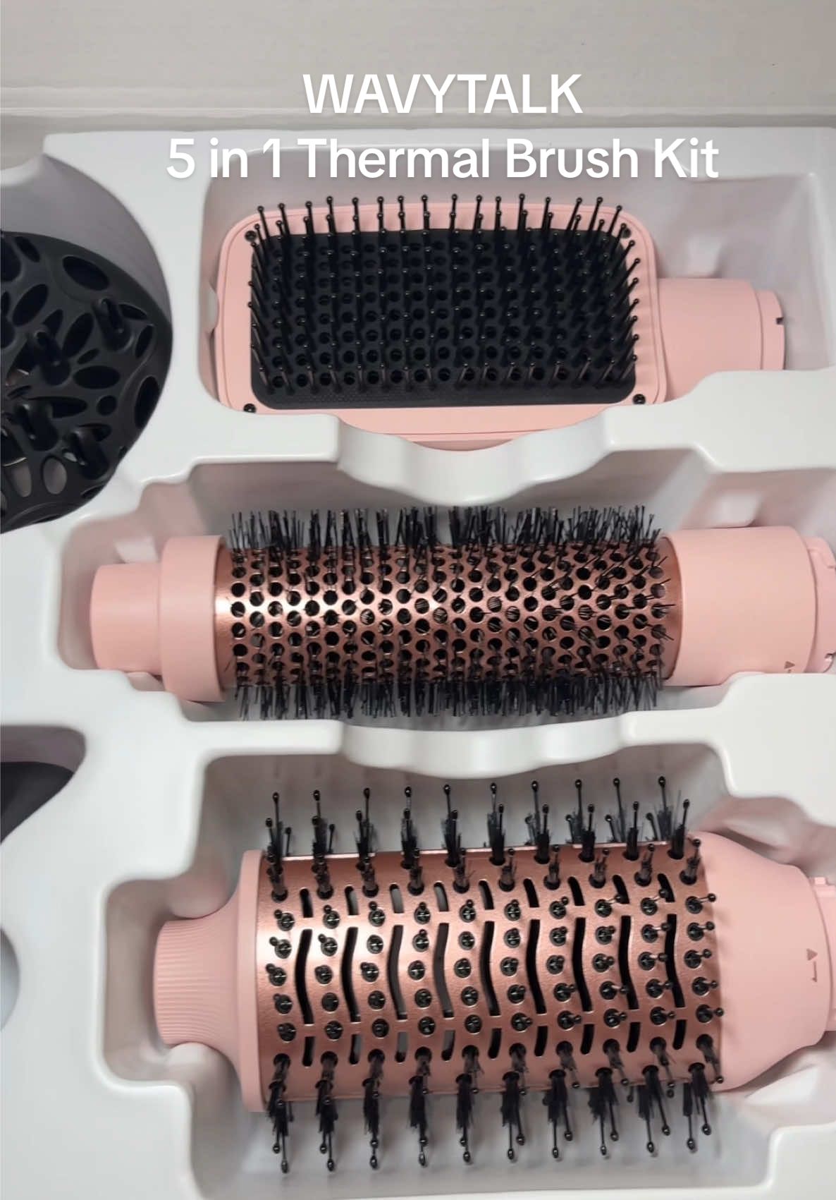 @wavytalkofficial #foryoupage #fypシ #wavytalkthermalbrush #blowouthair #hairtools 