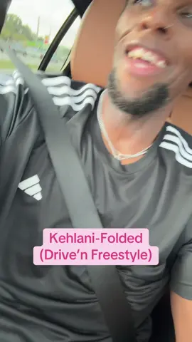 Folded-freestyle… this was fun. #freestyle #music #drive #folded #her 