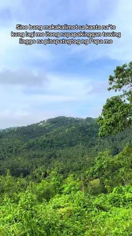 Tugtogan ng mga tatay natin tuwing linggo 🍃❤️ #fyp #fyppppppppppppppppppppppp #views 