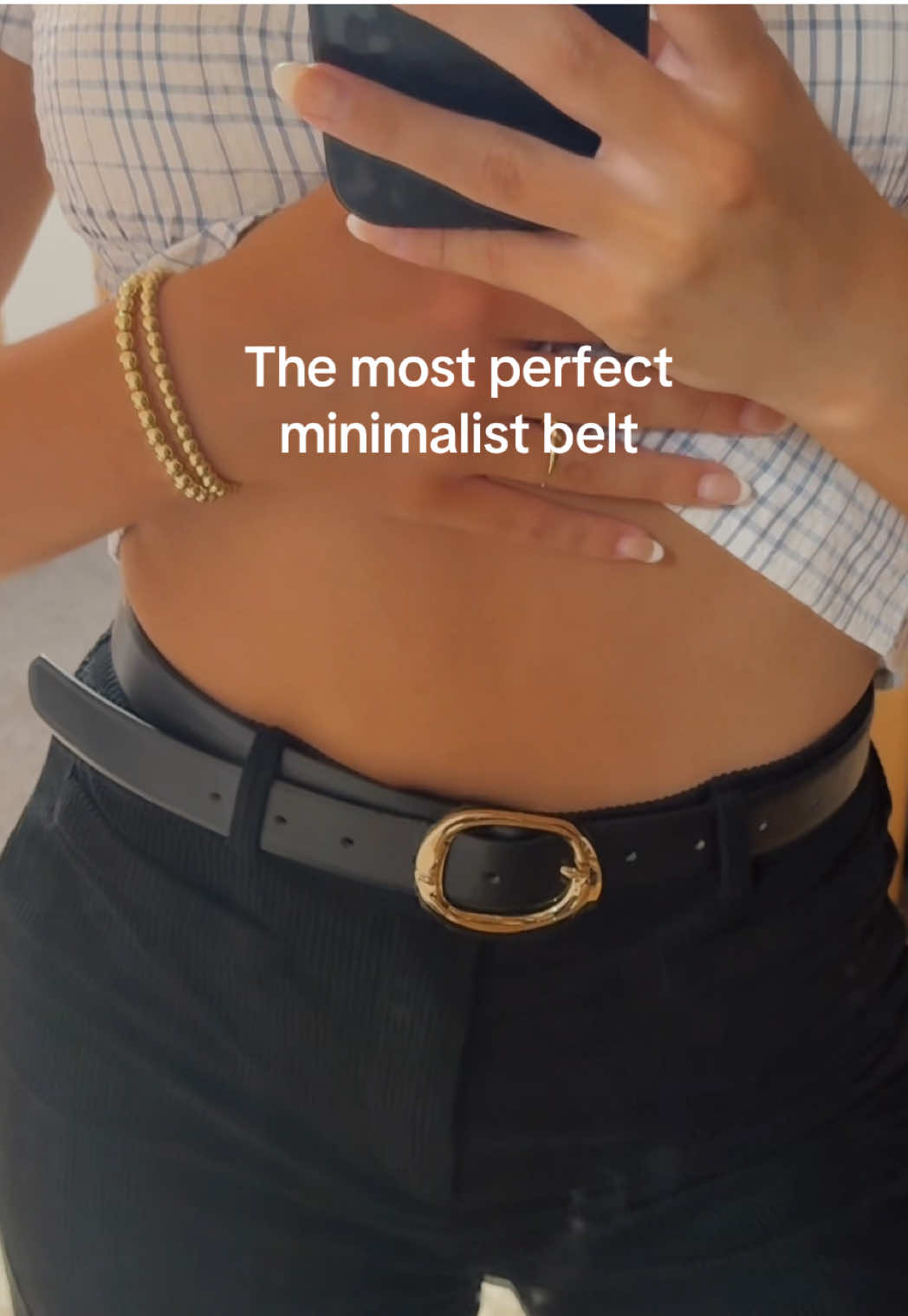 Set of 2! #belt #cutebelt #goldbelt 