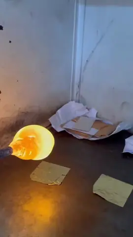 USA glass Blowing Art  #GlassBlowing #GlassArt #HandmadeArt #MoltenMagic #ArtTransformation 