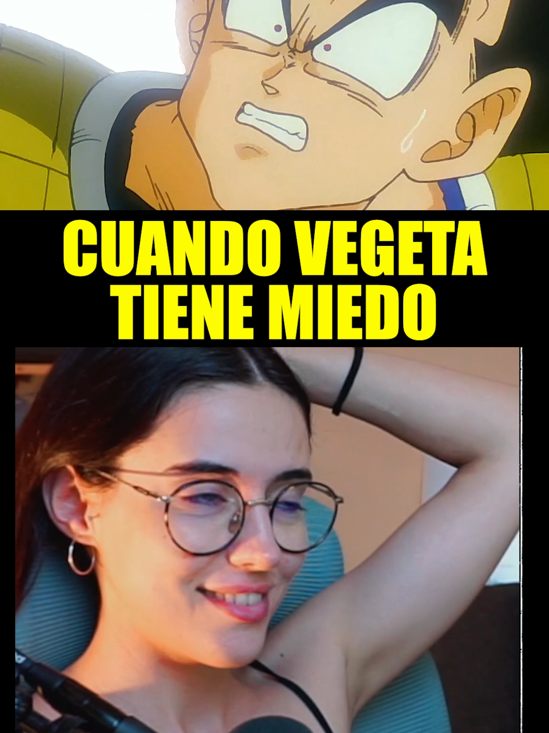 Vegeta esta asustado por los Ginyu 😨 Reacción completa a DBZ en P atreon: Daru Anime #dragonball #dragonballz #krillin #vegeta #dbz #gokú #freezer