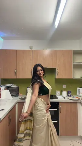 Onam fit #mallu#brown#fyp#desi#uk 