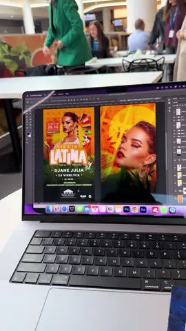 Once upon a time, this flyer was static 🖼️ Pretty… but easy to ignore 😅 Then came motion — and everything changed ⚡️✨ Now it grabs eyes, builds hype, and gets results 🚀 Need that kind of energy for your brand? DM me 📩 🎓 My Motion Flyer Course is still 50% OFF! AI lessons coming soon 👀 (not included yet) — link in bio 🔗🔥