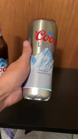 #coorslight #cup #speaker #bluetooth #tiktokshop 