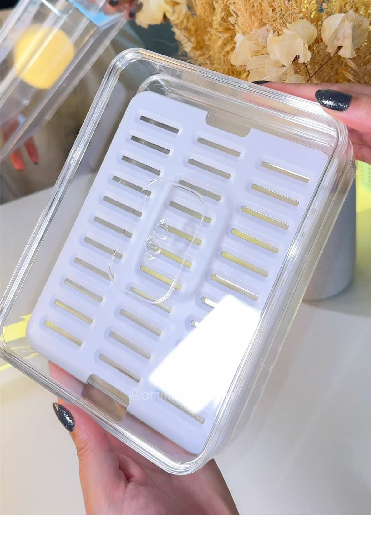 Comprei para o meu enxoval de casa nova um porta frios da marca Ou!  #enxovaldecasanova #casanova #shopee #dicasdecasa #shopeehaul 