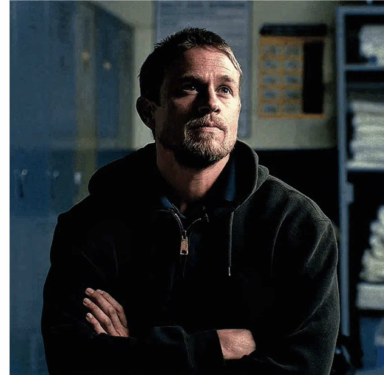 Charlie, the man you are...#charliehunnam #edit #sonsofanarchy #fyp #lanadelrey  