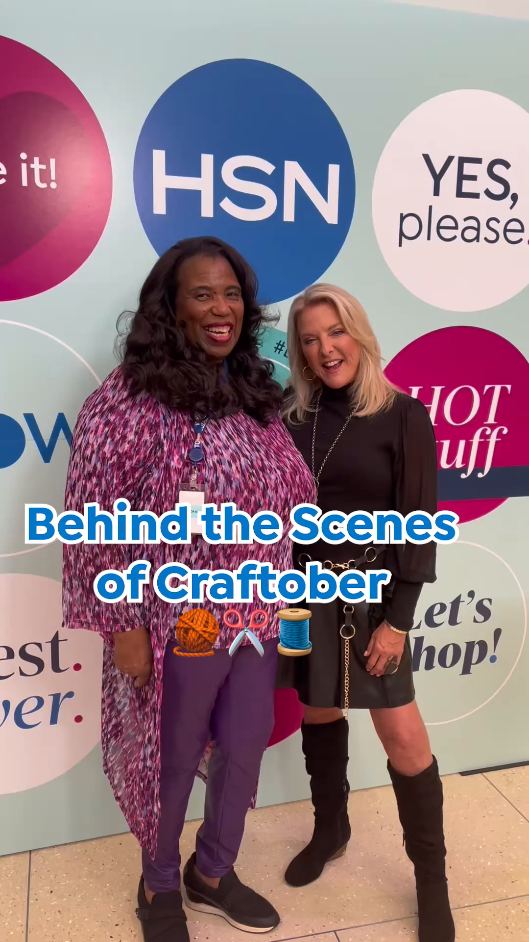 A look into all of last night's crafting fun! 🎨🩵 We had the best time crafting with you during 