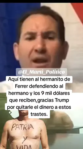 #dúo con @El_Marti_Politico 