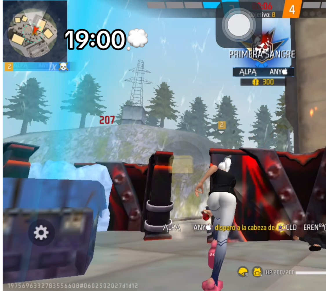 #fyp #fypage #viralizou #freefir #fy  