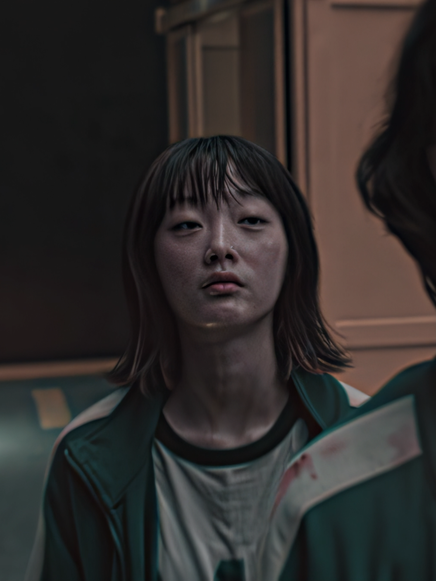 A melhor dupla de Squid Game❓| Edit | Squid Game | Ji-Yeong & Sae Byeok | So Bitter | #squidgame #edit #saebyeok #jiyeong #round6