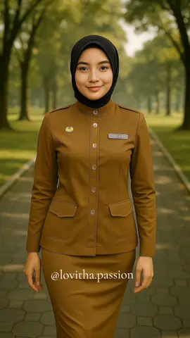 Bukan seragam biasa 💫   AMELIA by Bilqis — desain terbaru, cutting rapi, bikin makin percaya diri di kantor 💼   Dipakai nyaman seharian, bahan premium Toyobo lembut & adem ✨ 📦 Pre-order sekarang biar gak kehabisan batch pertama! 👇 Klik keranjang sebelum naik harga #SeragamKerjaWanita #FashionKantor #SeragamDinasModern #BatikASN #OOTDKantor 