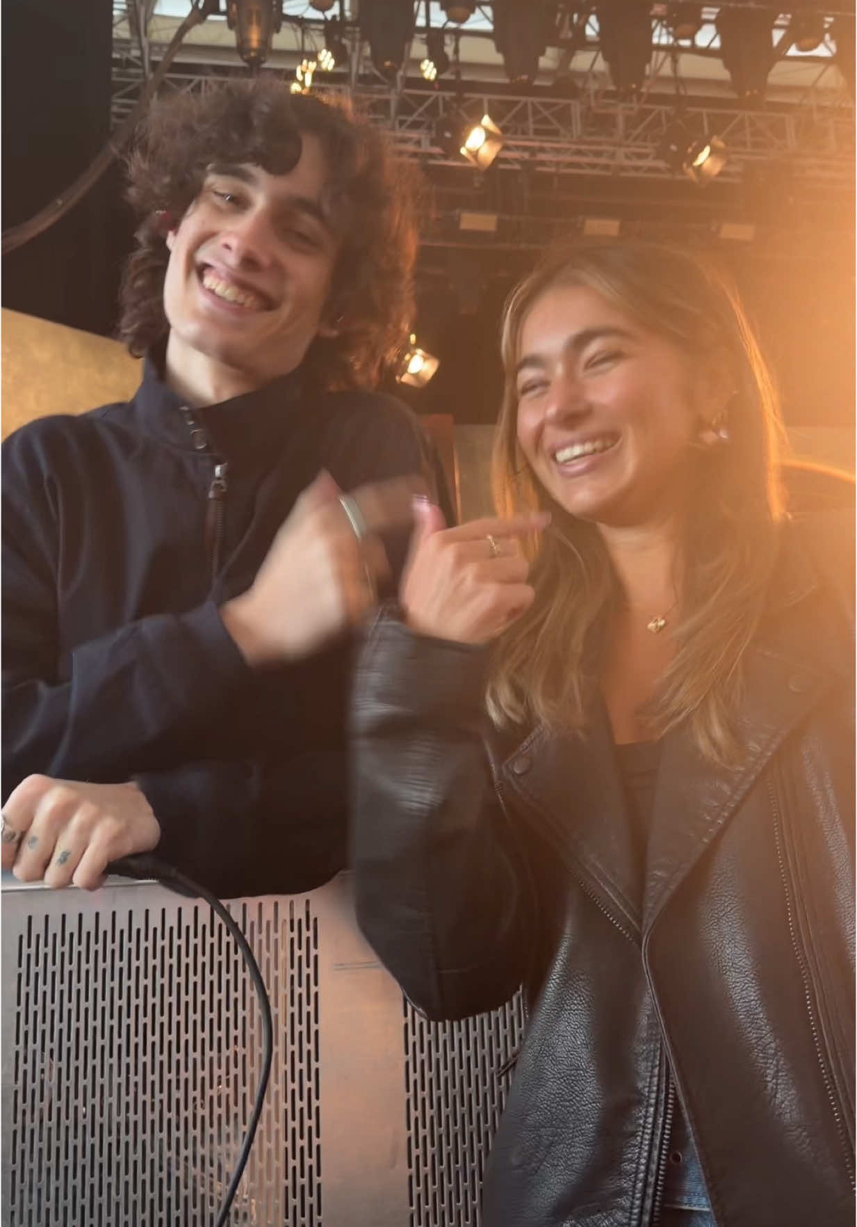 @sombr we make a cute couple don’t we  #sombr 