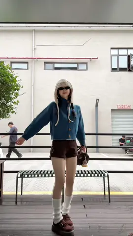 autumn's #autumnfashion #rinkohonami #fashiontiktok 