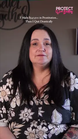 Survivor Marianne shares her powerful story of leaving behind a lifestyle and the drastic steps she took to break free. Watch her Full story on our YouTube channel 🤍