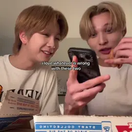 these two got me into this group #kyrell #mackiah ##ampersandone #kpop #fyp 