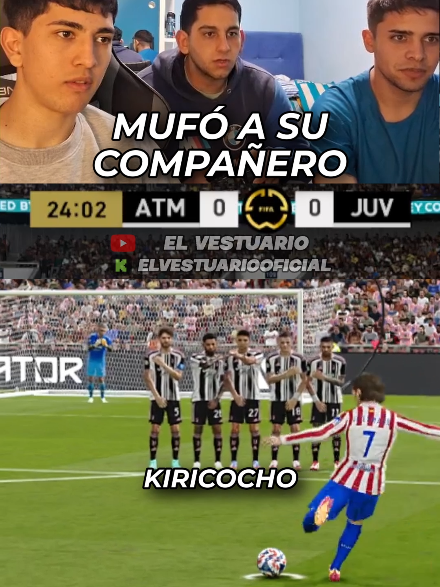 Seguinos en YOUTUBE 