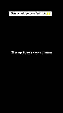 Mesye mwen swete nou tout konnen tout otan machandiz ba pri li gen plis kliyan🙌💯 Nou paka ap suiv mw pou madanm nou nan kólèt tout nèg sigma evite sa📌 #rezosigma #fyp #haitiantiktok #haitiennetiktok🇭🇹🇭🇹🇭🇹🇭🇹😍😍😍😍 