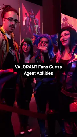 can you believe casters have to know the name of ALL abilities #VALORANTChampions 