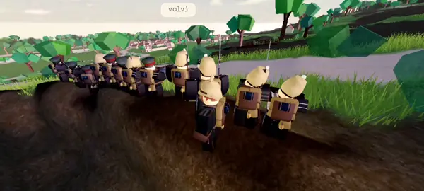 Únete a la República  https://discord.gg/UkwRzGXfNx #centaura #RP #entrinchet #ww1 #roblox 