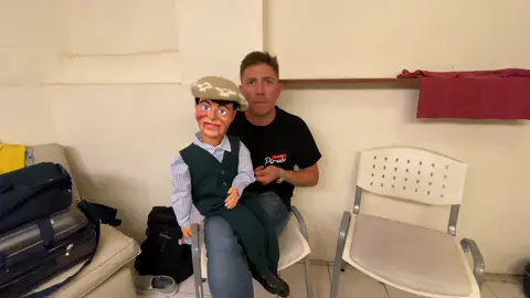 PIRULO y HUMBERTO PRIMO se encuentran en CÓRDOBA