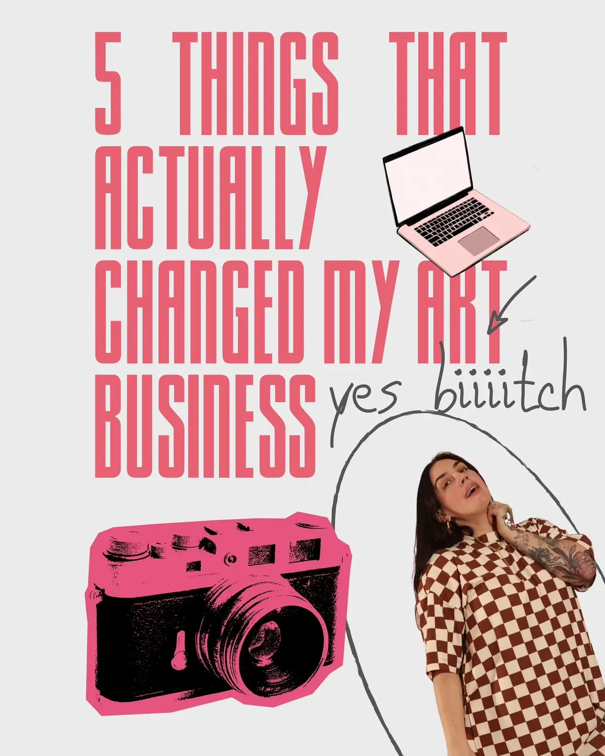 Wanna take your hobby from just that to a business?  #artist #beginnerphotographer #photographer #femalephotographer #art 